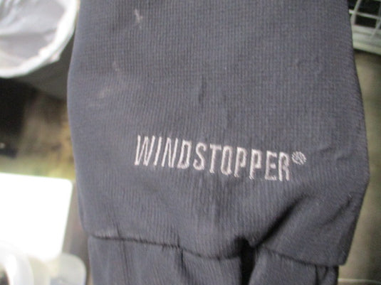 Used AFRC Windstopper Fleece Jacket Size Adult - No Tag