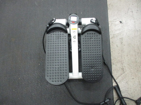 Used Yagud Mini Stepper W/ Resistance Bands