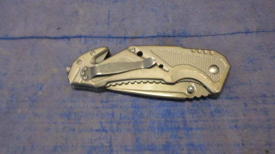Used Smith & Wesson M&P Folding Knife