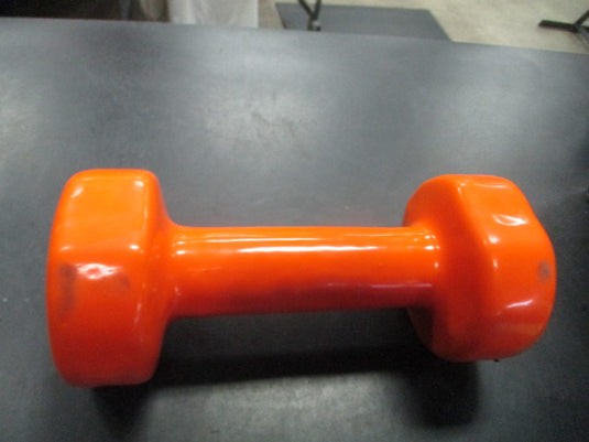 Used 6 LB Neoprene Dumbbell