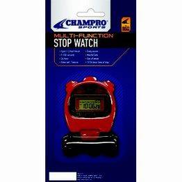 New Champro 6 Digit Alarm Sport Watch