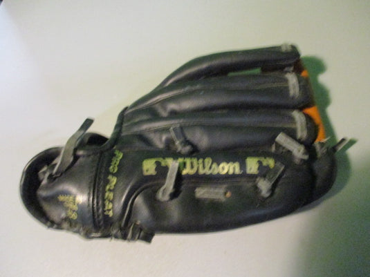 Used Wilson T-Ball Model Lefty Baseball Glove