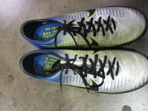 Used Nike Mercurial Turf Soccer Shoes