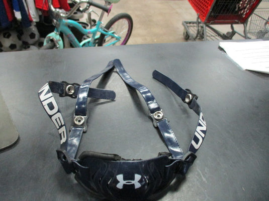Used Under Armour Football Chin Strap - Damaged