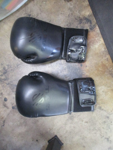 Used Sanabul Essential 12oz Boxing Gloves