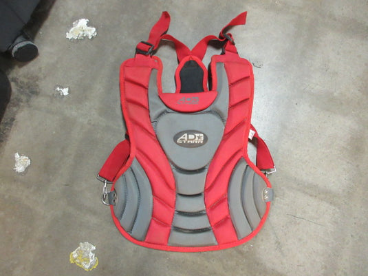 Used Under Armour Catcher's Chest Protector (UAPC2-JRVS)