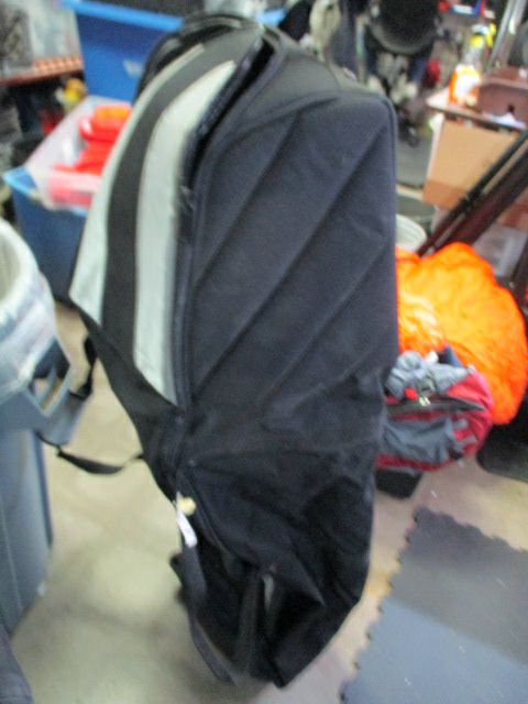 Load image into Gallery viewer, Used Wheeled Bagboy Golf Travel Bag
