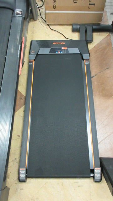 New BESTGOD Treadmill Walking Pad - 330 lb Capacity / 4 MPH