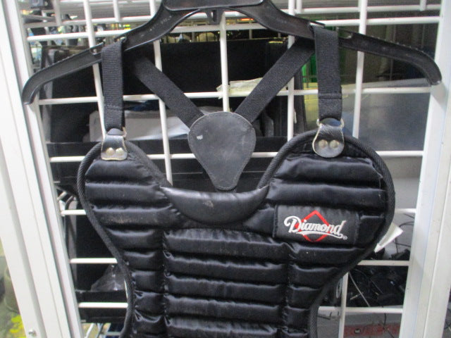 Load image into Gallery viewer, Used Diamond DCP-12 Catcher&#39;s Chest Protector
