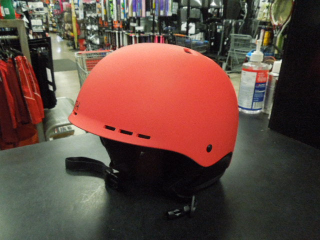 helmet smith holt Used Snow in Matte Lava Size MD – cssportinggoods Two Helmets Rule for Commute in style Smith has been crafting Color:Black Gold