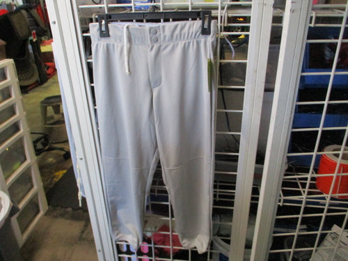 New Intensity Women's Grey Softball Pant Size Medium (N5300)