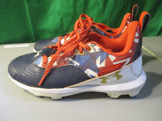 Used Under Armour Ben Harper Cleats Size 4
