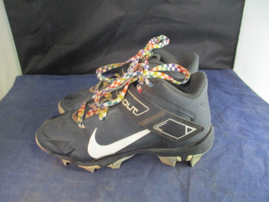 Used Nike Trout Cleats Youth Size 2.5