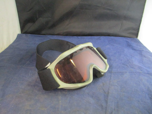 Used Scott Snow Goggles - some wear on top