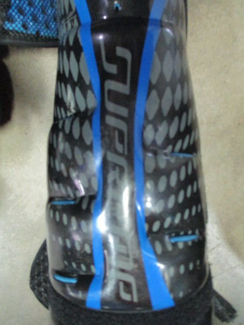 Used One95 Shin Pads Adult Size 15"