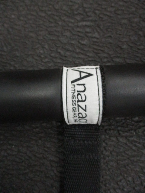 Used Anazao Resistance Band Bar W/ Bands