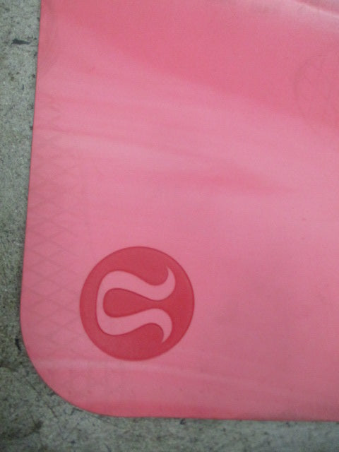 Used Lululemon The Reversible 5MM Yoga Mat