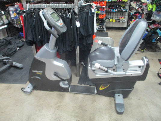 Used Lamar Fitness Recumbent Bike