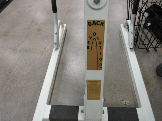 Used Back Revolution Stretch Machine