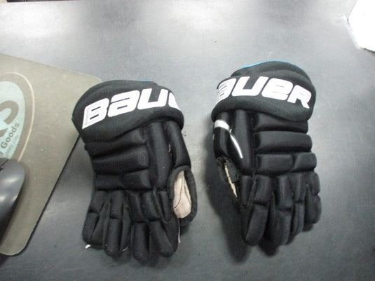 Used Bauer Prodigy Hockey Gloves