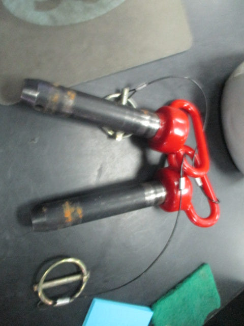 Used Set of 2 Rack Pins