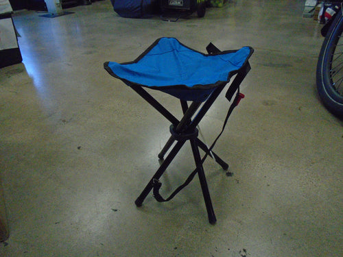New World Famous Sports Camp Stool