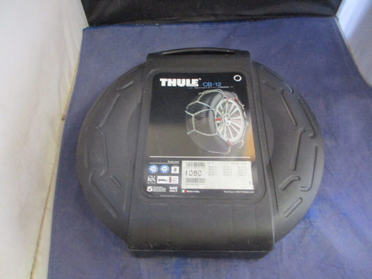 Used Thule CB-12 080 Car/Truck/SUV Tire Chains