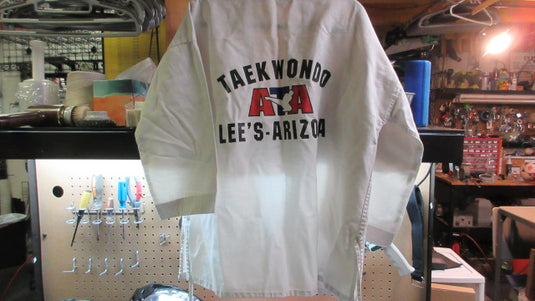 Used ATA Karate Taekwondo Jacket - Size 3