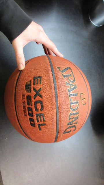 Used Spalding Excel TF-500 Basketball - Size 29.5