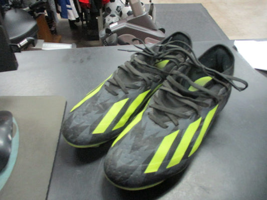 Used Adidas Crazyfast.3 Soccer Cleats Size 7.5
