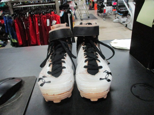 Used Under Armour Bryce Harper Cleats Size 8