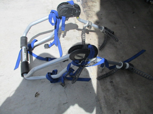 Used Thule 2 Bike Trunk Rack
