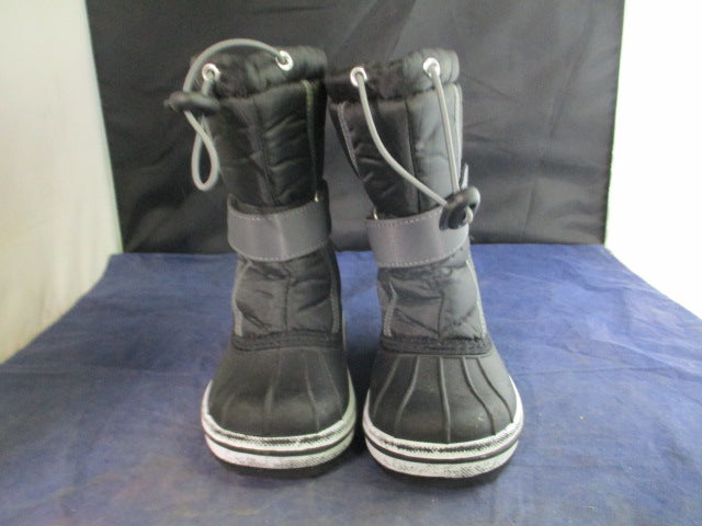 Load image into Gallery viewer, Used WFS Snow Stopper Boots Youth Size 9
