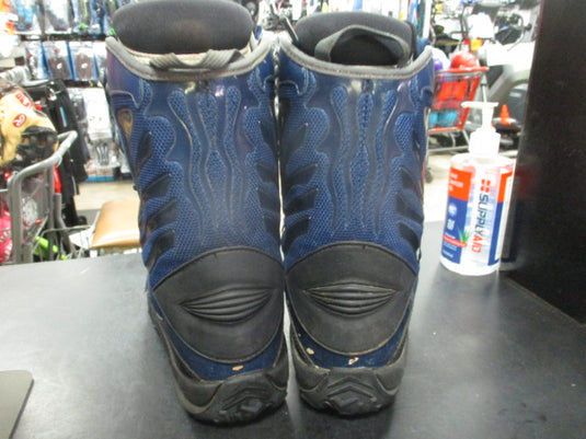 Used Women's Ride Snowboard Boots Size 8
