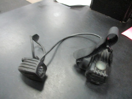 Used Nite Rider Front Bike Light (Micro Usb Not Included)