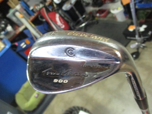 Used Cleveland Tour Action 900 56 Degree Wedge - Needs New Grip