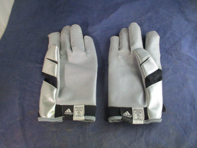 Load image into Gallery viewer, Used Adidas Crazy Quick Football Receivver Gloves Size XL
