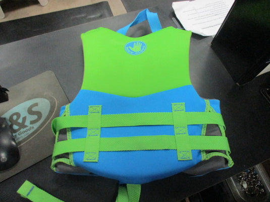 Used BodyGlove Child Lifejacket