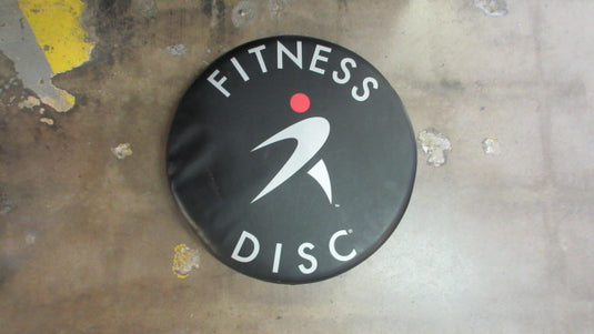 Used Foam Fitness Disc