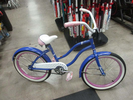 Used Huffy Good Vibrations 20" Cruiser Bicycle
