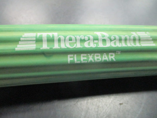 Used Thera-Band Green FlexBar