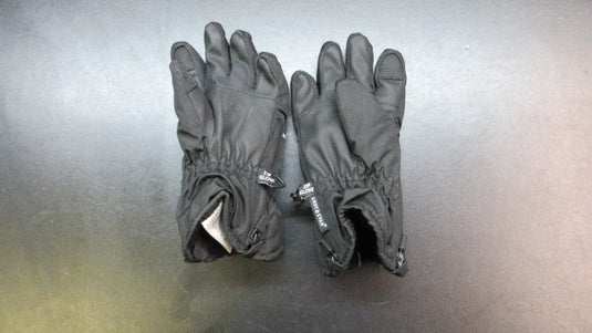 Used Andy & Evan Toddler Kids Zipper Gloves