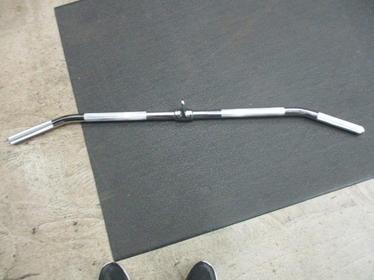 Used Lat Pull Bar Cable Attachment 45