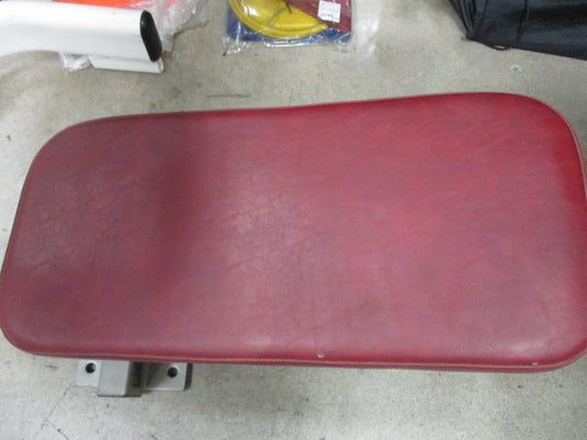 Used Hammer Strength Decline Bench