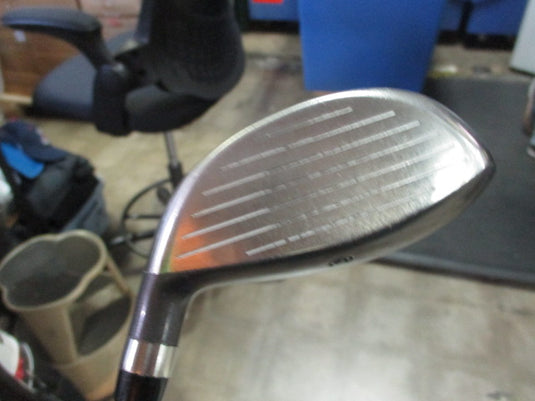 Used Cleveland Launcher 19 Degree Fairway Wood