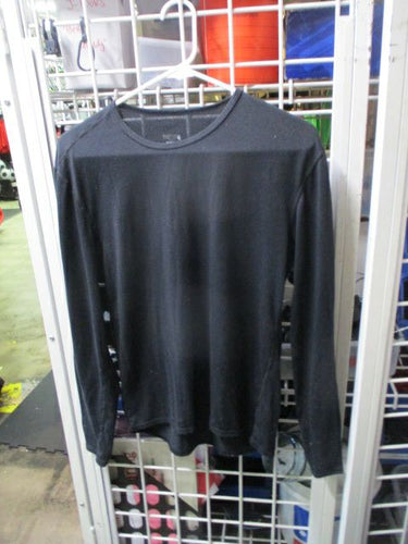 Used Pepper Thermal Long Sleeve Shirt Adult Size Medium