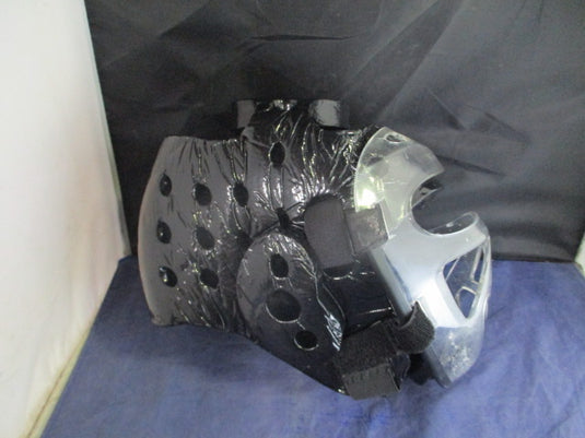 Used ATA Macho Head Gear w/ Face Shield