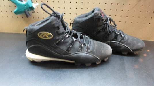 Used Under Armour Leadoff Baseball Cleats - Size 8