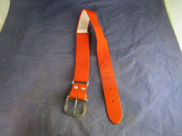 Load image into Gallery viewer, Used Champro Orange Youth Belt
