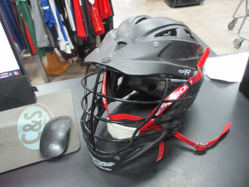 Used Cascade CPX-R Adjustable Lacrosse Helmet